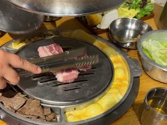 -姜虎东白丁烤肉(恒隆广场店)