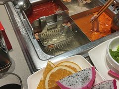 -海底捞火锅(万达广场店)