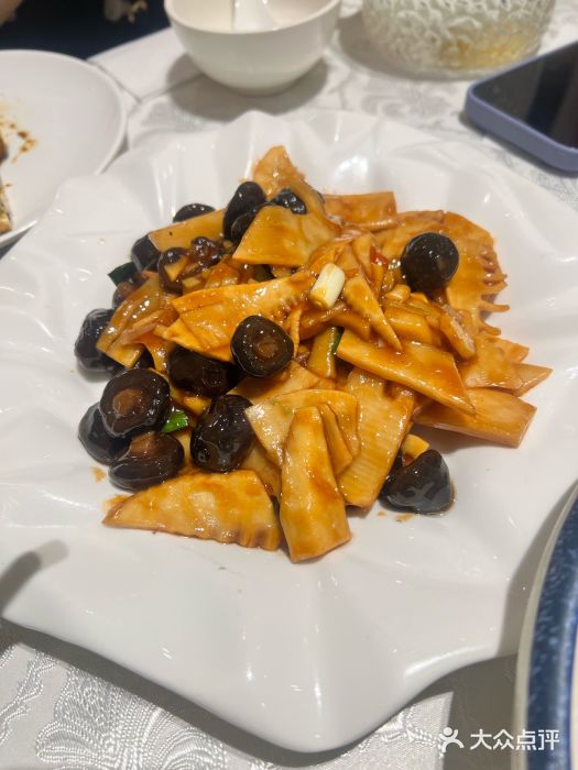 马凯餐厅(地安门店)图片