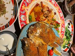 -塔哈尔·新疆盛宴(奉贤龙湖店)