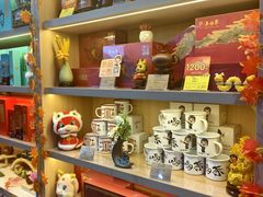 -吴裕泰茶庄(前门大街店)