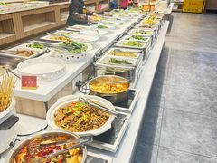 -善和缘素食自助餐厅(浦西万达店)