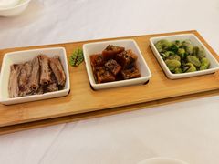 富贵吉祥三拼-全聚德(常州店)
