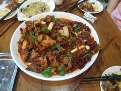 -阿达西新疆餐厅(西北大学店)