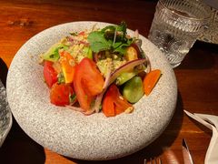 -格鲁·秀色Georgia’s Feast