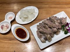 手抓羊肉-品回味清真西北楼(宁波首店)
