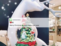 -天津海河悦榕庄·Lobby Lounge大堂吧