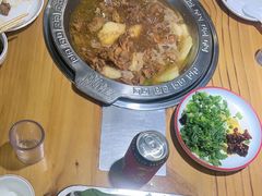 -成老灶火锅鸡(平山店)