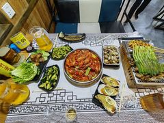 -云晓光头烧烤吧(盛夏店)