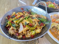 -毛姐烤鱼(福州汽车客运西站店)