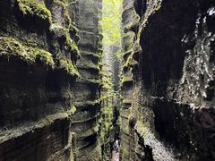 -梭布垭石林景区