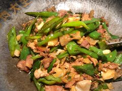 -费大厨辣椒炒肉(万家丽一店)