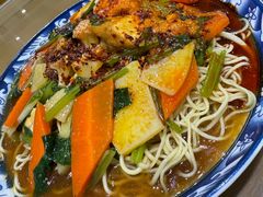 -清真磨沟沿老字号牛肉面(总店)