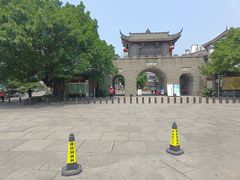 -南关石牌坊古镇