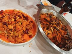-鑫巴蜀小镇 · 水煮鱼专研店(玉桥店)