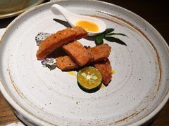 风动花影香酥排-菩提素素食餐厅(晶郦馆店)