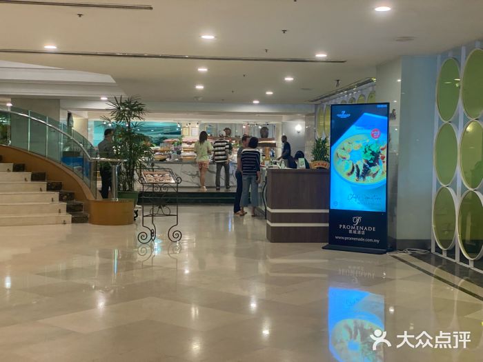 亚庇凯城酒店图片