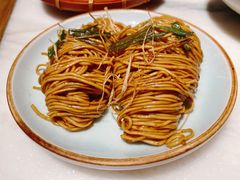 葱油拌面-苏帮袁Sue Cuisine(来福士店)
