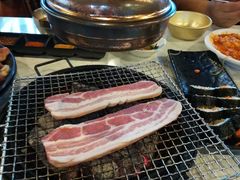 -郑阿姨的家·이모네·韩料&烤肉(武川路店)