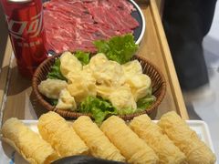 -濠七糟粕醋•海南酸汤火锅(中关村店)