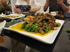 -蜀遇素兰中国菜