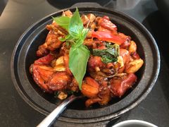 三杯鸡-鹿港小镇(黄金店)