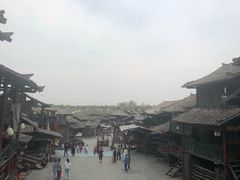 -中国汉城景区