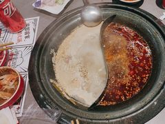 -生活如沸·顺德水牛奶火锅(大学路店)