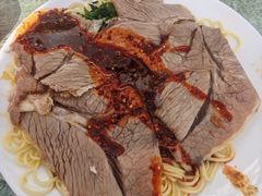 -康乐尔萨一绝干拉牛肉面(青海煤炭物测队店)