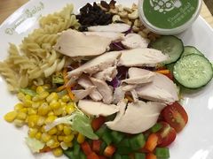 -Dreamsalad梦想轻厨(健康轻食·减脂沙拉·意面·祖庙店)