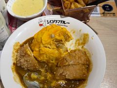 -白熊咖哩(新世界城店)