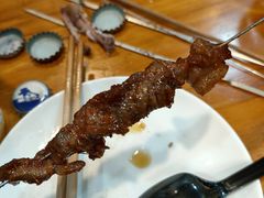 -烤五行·烧烤烤串(石佛营店)