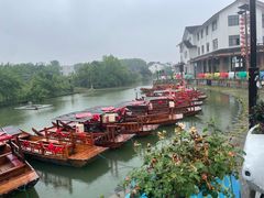 -丝绸小镇荻港古村