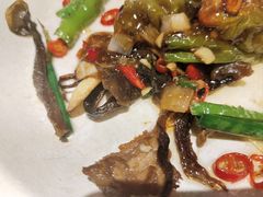 -胖老汉椒麻鸡清真新疆菜(西御街店)