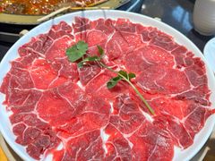 -一斗火锅·招财羊毛肚(北温泉九号店)