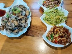 -食鸡公社辣子鸡·潍坊菜·烧烤