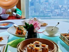 -金轩中餐厅 Jin Xuan(浦东丽思卡尔顿酒店)