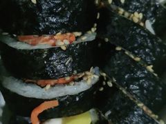 -贞姬紫菜包饭(金泰广场店)