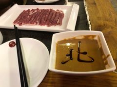 -北门涮肉·炭火铜锅涮肉(什刹海店)