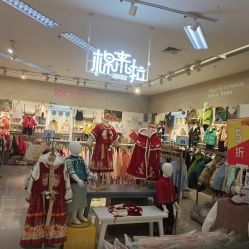 -孩子王童乐园(常德万达店)