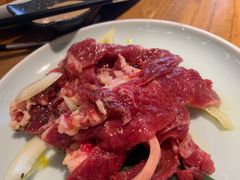 -金石青云炭火烤肉店(中房上东花墅店)