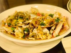 葱油白蟹-阿马蛋汤·宁波小海鲜(总店)