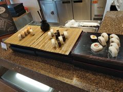 -喜来登酒店-盛宴标帜餐厅