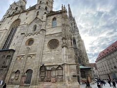 -斯蒂芬主教座堂(Stephansdom)