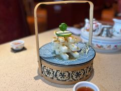 桂花山药-点都德(华强南店)