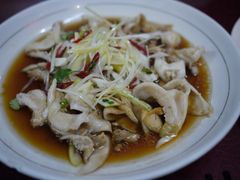 葱油鸟贝-林之六八·6886大连老菜馆