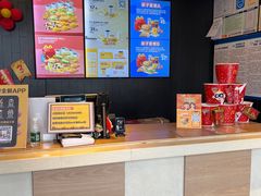 -麦当劳(得来速店)