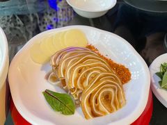 卤水猪耳朵-阿庄新豫菜(通泰路店)