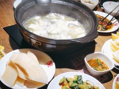 -越城记黑鱼煲(福侨大厦店)