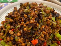 肉末-云海肴·汽锅鸡·云南菜(苏州中心店)